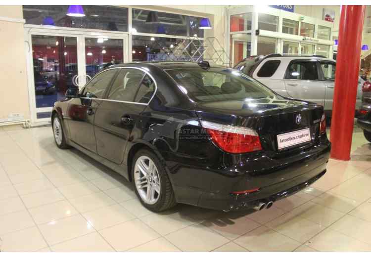 BMW 5 серии VI (F10/F11/F07)