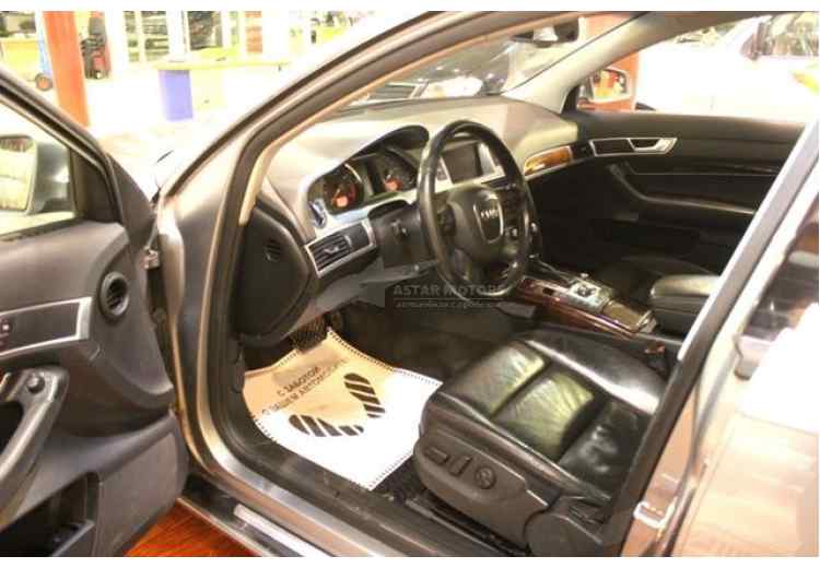 Audi A6 III (C6)