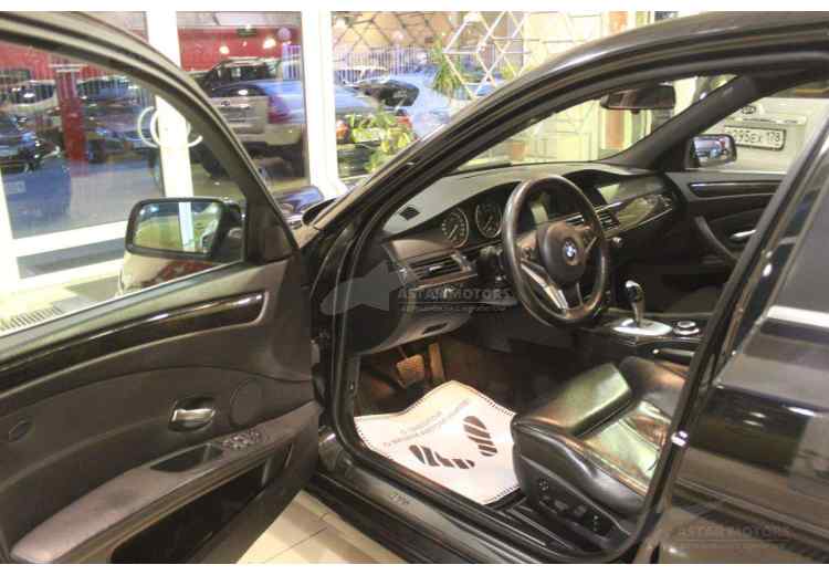 BMW 5 серии VI (F10/F11/F07)