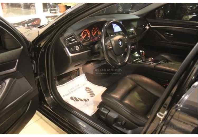 BMW 5 серии VI (F10/F11/F07)