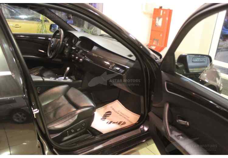 BMW 5 серии VI (F10/F11/F07)