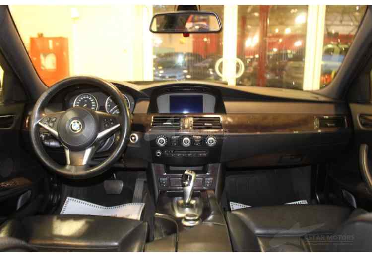 BMW 5 серии VI (F10/F11/F07)