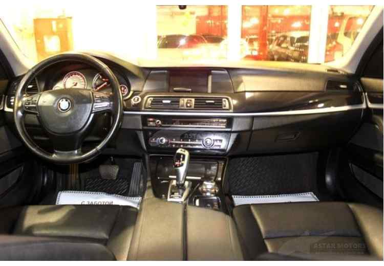 BMW 5 серии VI (F10/F11/F07)