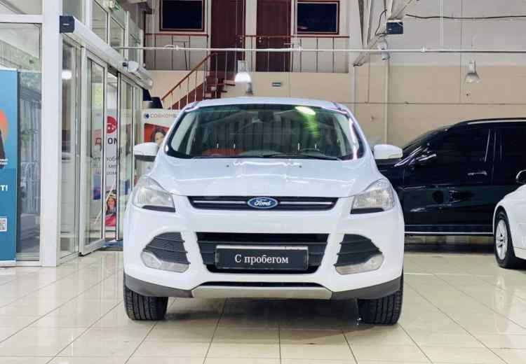 Ford Kuga II