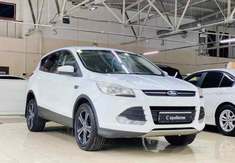 Ford Kuga II