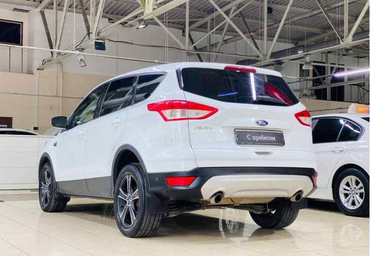 Ford Kuga II