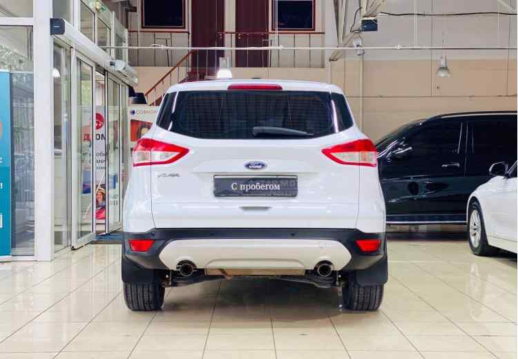 Ford Kuga II