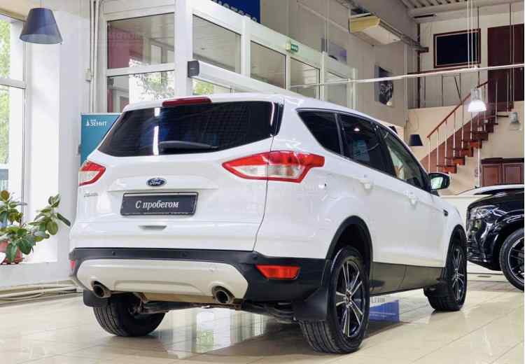 Ford Kuga II