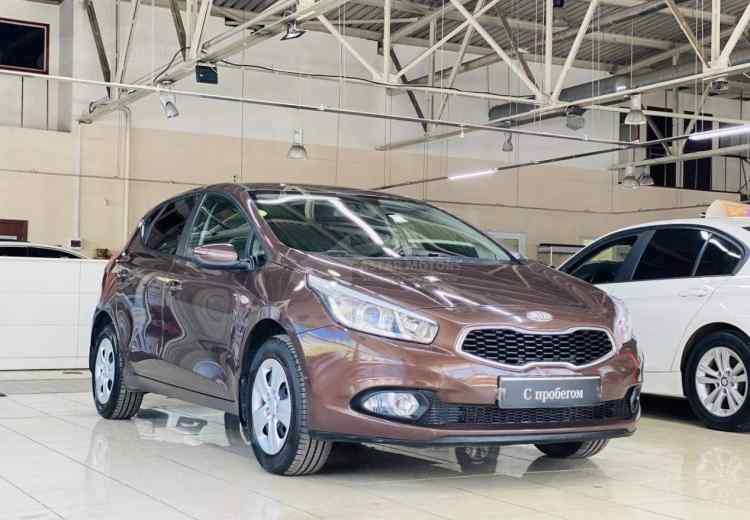 Kia Ceed II