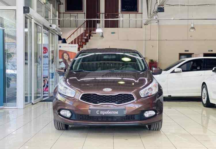 Kia Ceed II