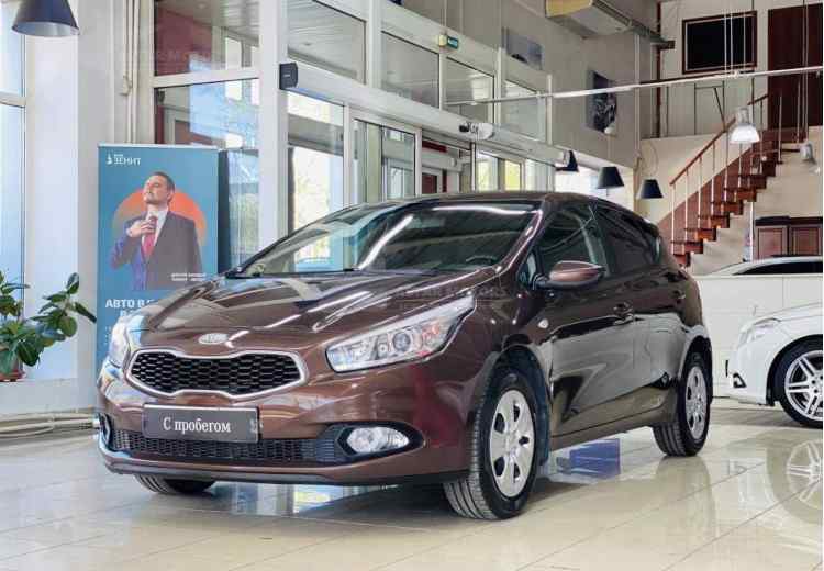 Kia Ceed II