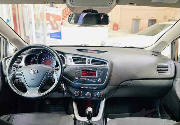 Kia Ceed II