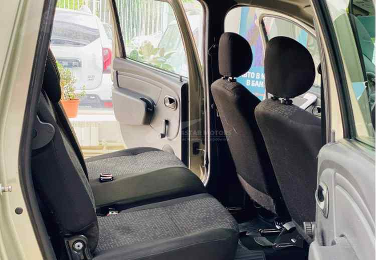 LADA (ВАЗ) Largus I