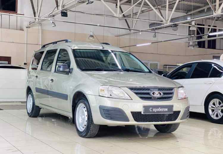 LADA (ВАЗ) Largus I