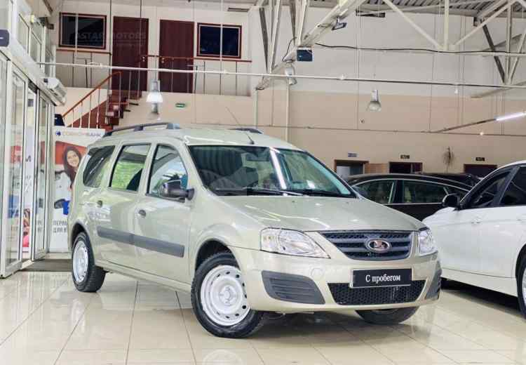 LADA (ВАЗ) Largus I