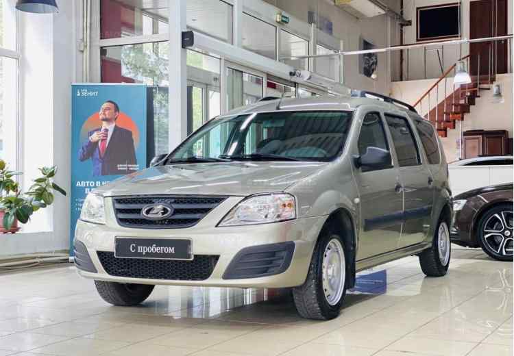 LADA (ВАЗ) Largus I