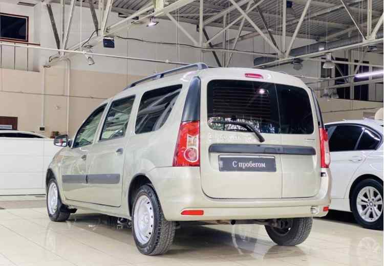 LADA (ВАЗ) Largus I