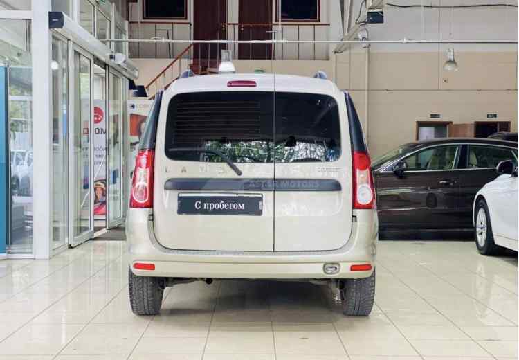 LADA (ВАЗ) Largus I