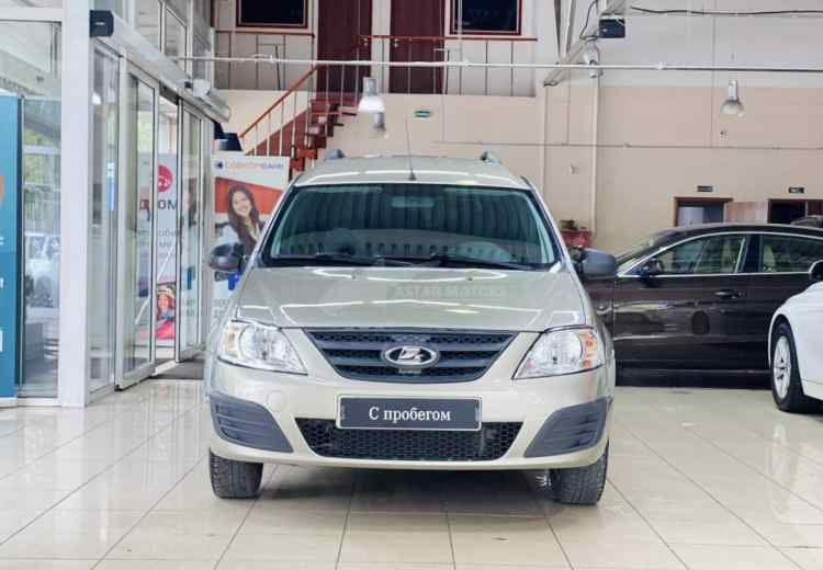 LADA (ВАЗ) Largus I