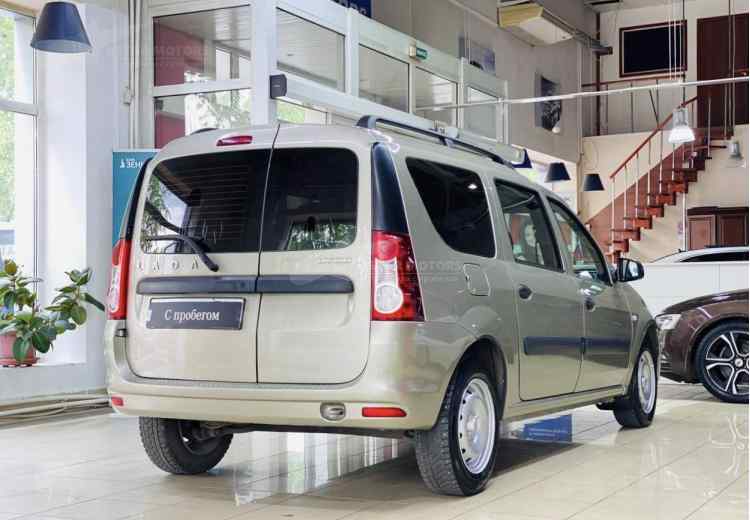 LADA (ВАЗ) Largus I