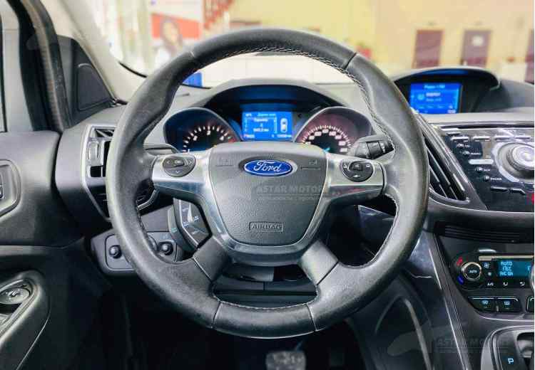 Ford Kuga II
