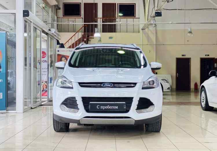Ford Kuga II