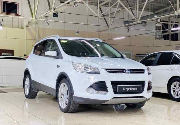 Ford Kuga II