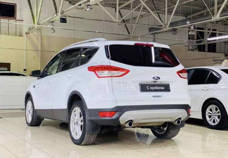 Ford Kuga II