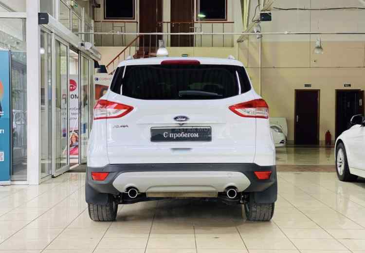 Ford Kuga II