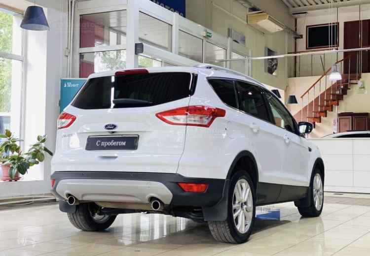 Ford Kuga II