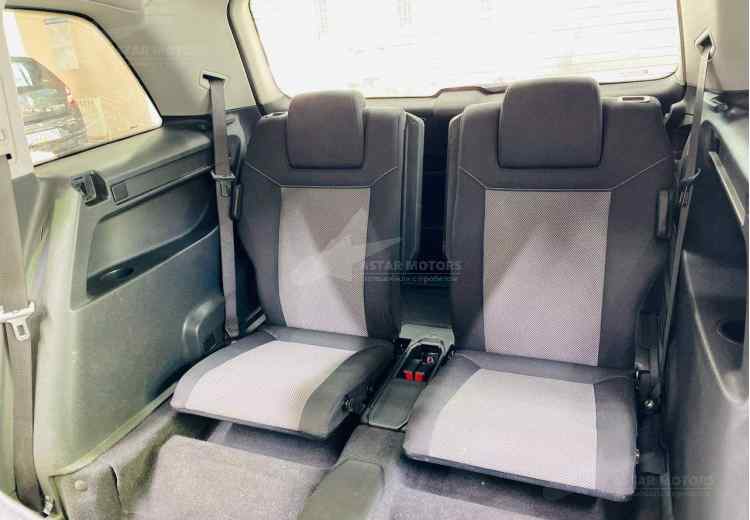 Opel Zafira B Рестайлинг