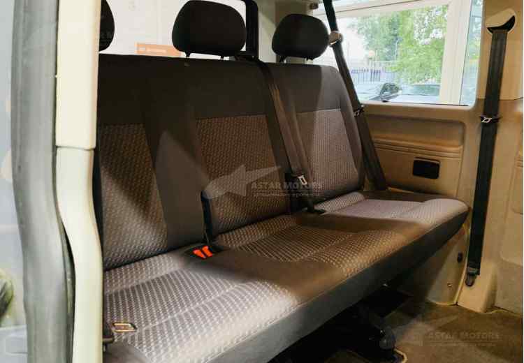 Volkswagen Caravelle T5 Рестайлинг