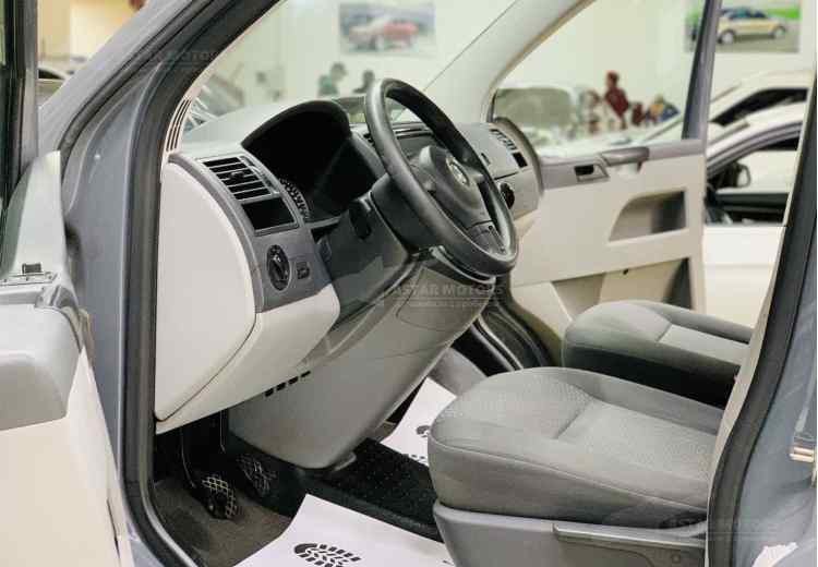 Volkswagen Caravelle T5 Рестайлинг