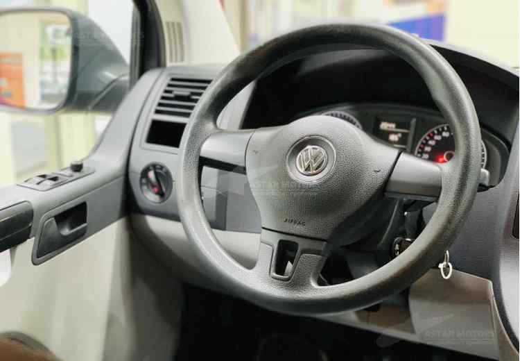 Volkswagen Caravelle T5 Рестайлинг