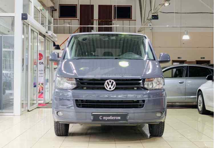 Volkswagen Caravelle T5 Рестайлинг
