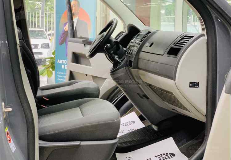 Volkswagen Caravelle T5 Рестайлинг