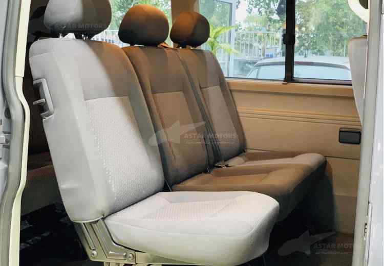 Volkswagen Caravelle T5 Рестайлинг