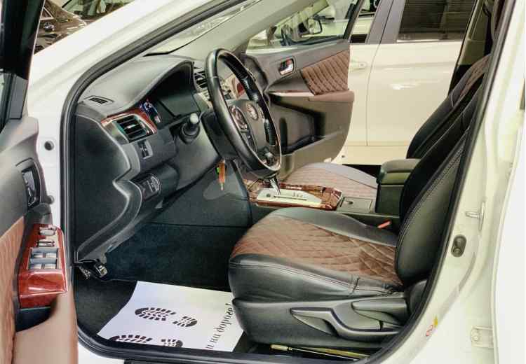 Toyota Camry VII (XV50)