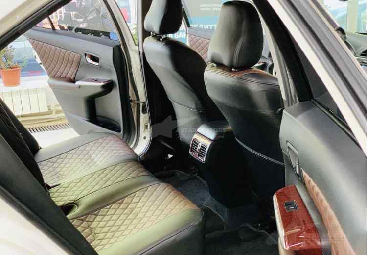 Toyota Camry VII (XV50)