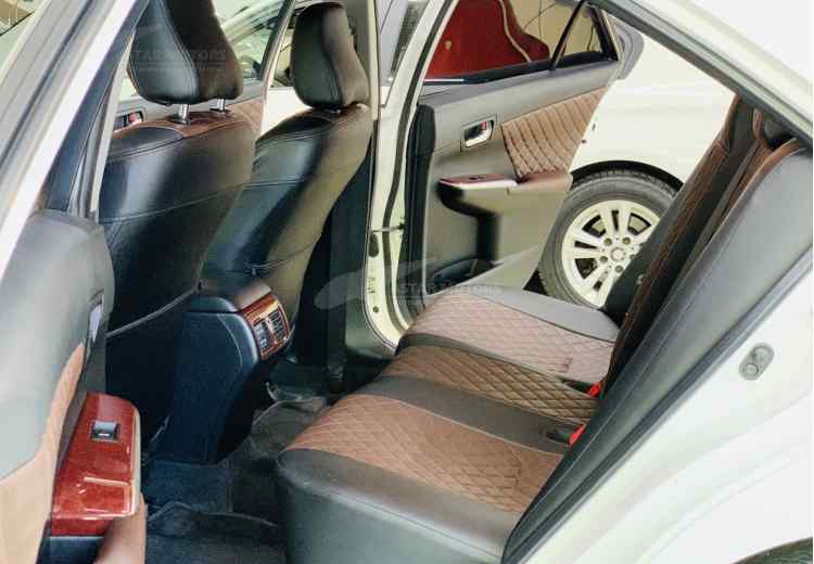 Toyota Camry VII (XV50)