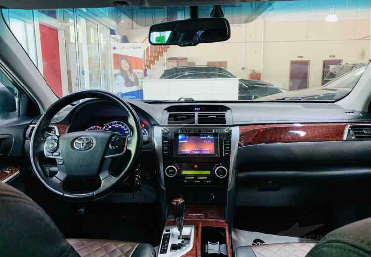 Toyota Camry VII (XV50)