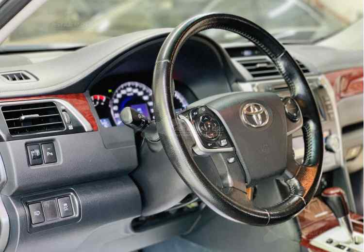 Toyota Camry VII (XV50)