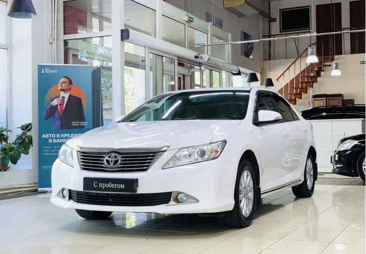 Toyota Camry VII (XV50)