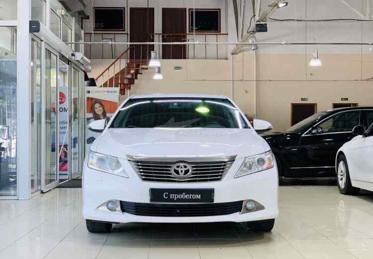 Toyota Camry VII (XV50)