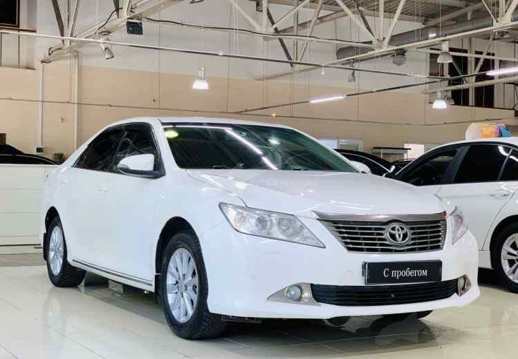 Toyota Camry VII (XV50)