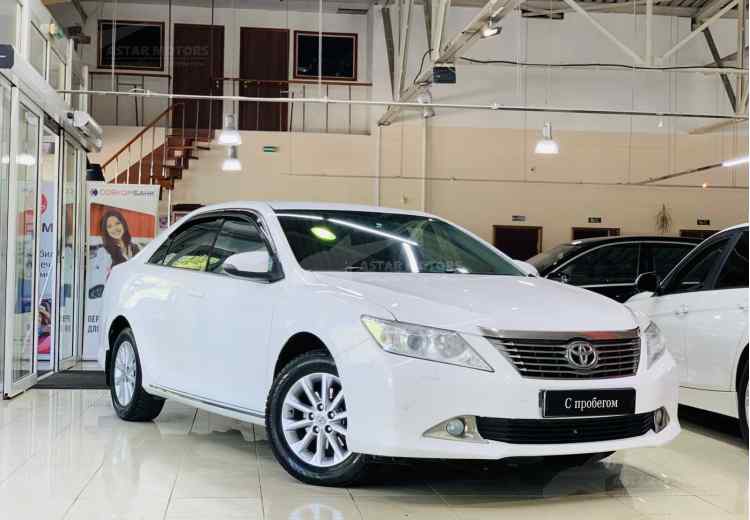 Toyota Camry VII (XV50)