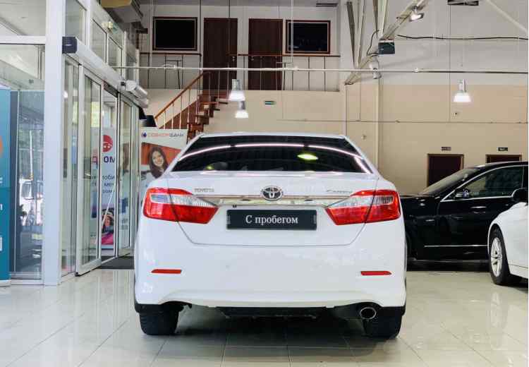 Toyota Camry VII (XV50)