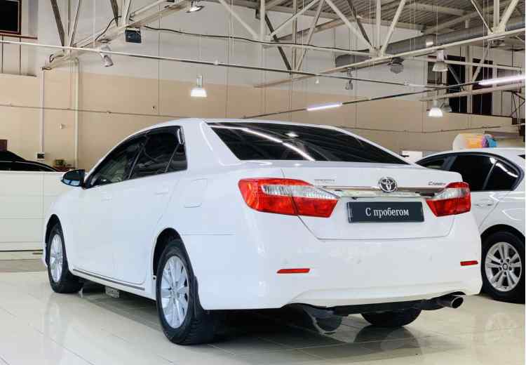 Toyota Camry VII (XV50)