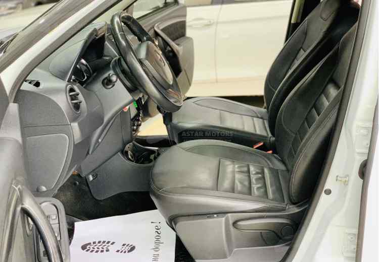 Renault Duster I Рестайлинг