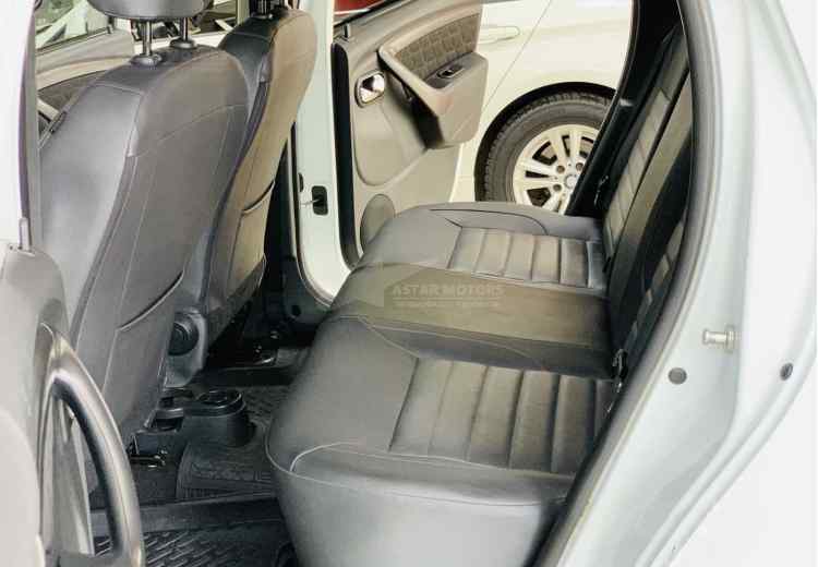 Renault Duster I Рестайлинг